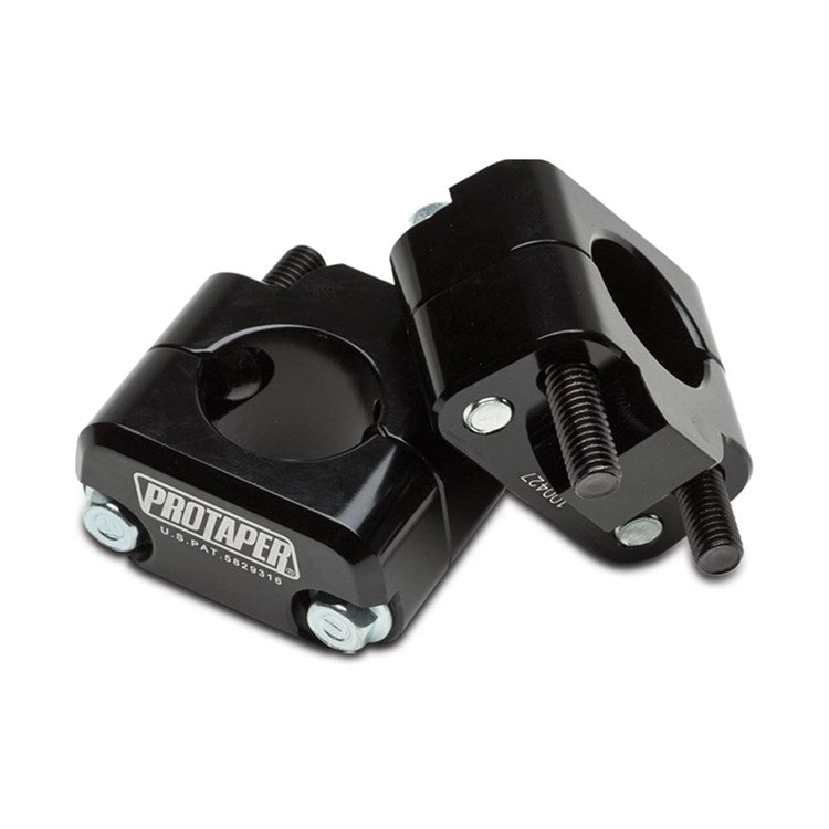 Pro Taper Oversize Handlebar Bar Mount Kit - Solid