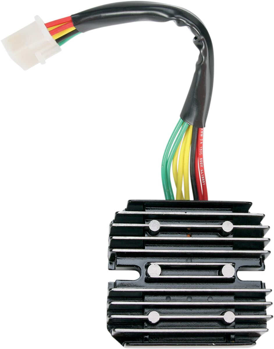 Rectifier Regulator For Honda GL1100 Gold Wing 1980-1983 - Caltric, 90-Day Warranty