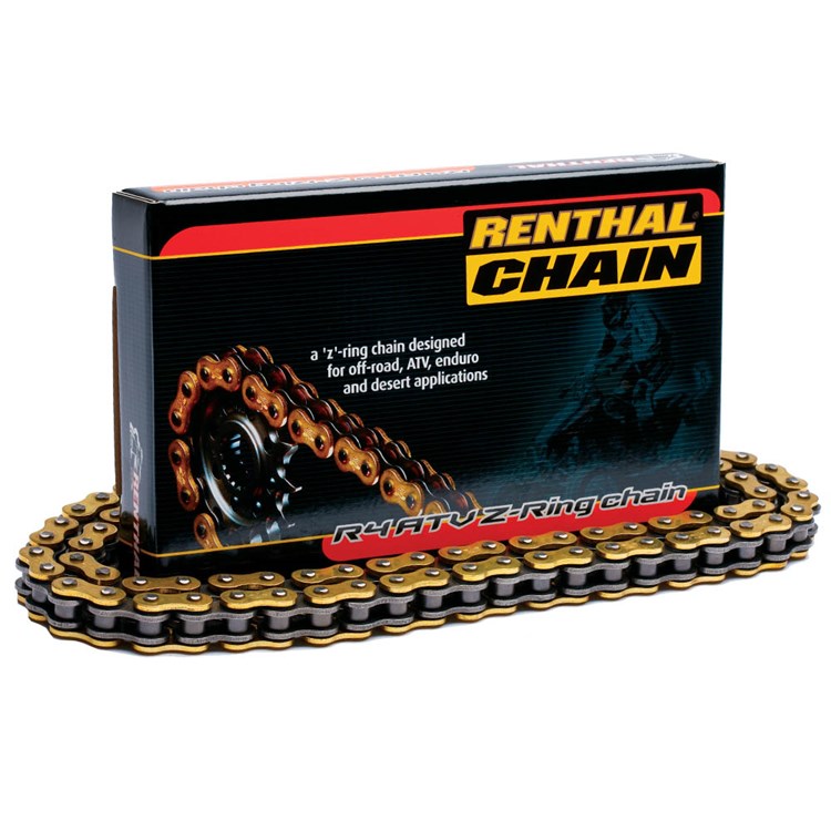Renthal R4 SRS ATV Chain - 520 x 108L
