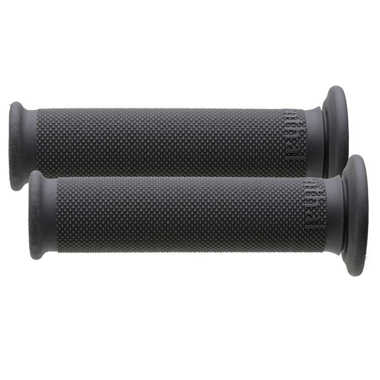 Renthal G109 ATV Full Diamond Medium Grips - Grey