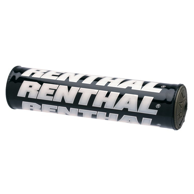 Renthal 205mm/8.5" Mini SX Bar Pad - Black/Silver/White