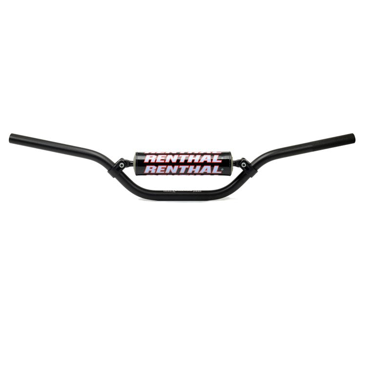 Renthal 784 7/8 RC Mini 85cc Bend Handlebars - Black