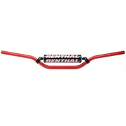 Renthal 971 7/8 RC Bend Handlebars - Red