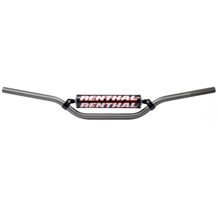 Renthal 971 7/8 RC Bend Handlebars - Titanium