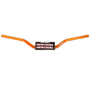 Renthal 821 McGrath Bend Fat Bar Handlebars - Orange