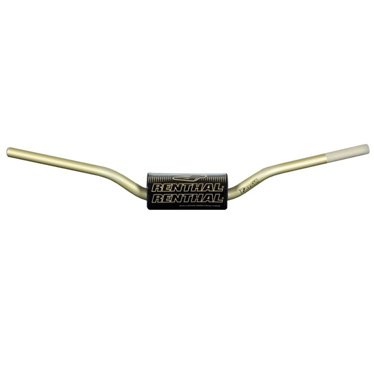 Renthal 839 Fat Bar Handlebars - Honda CRF 2018-On, - Kawasaki KX 2021-On - LTD Edition Hard Anodised