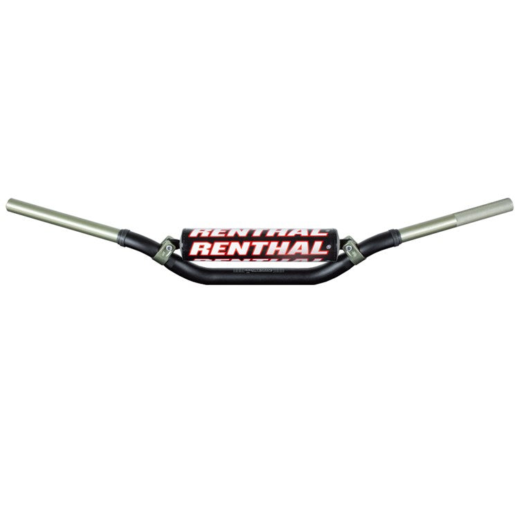 Renthal 918 Twinwall Yamaha YZ/YZF 2006 Bend Handlebars - Black