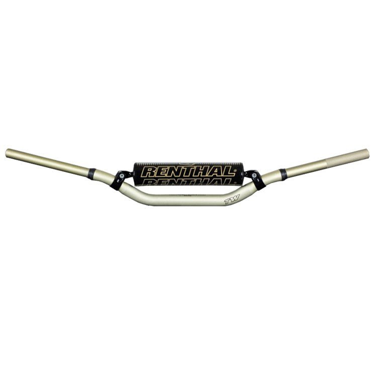 Renthal 996 Twinwall Villopoto/Stewart Bend Handlebars - LTD Edition Hard Anodised
