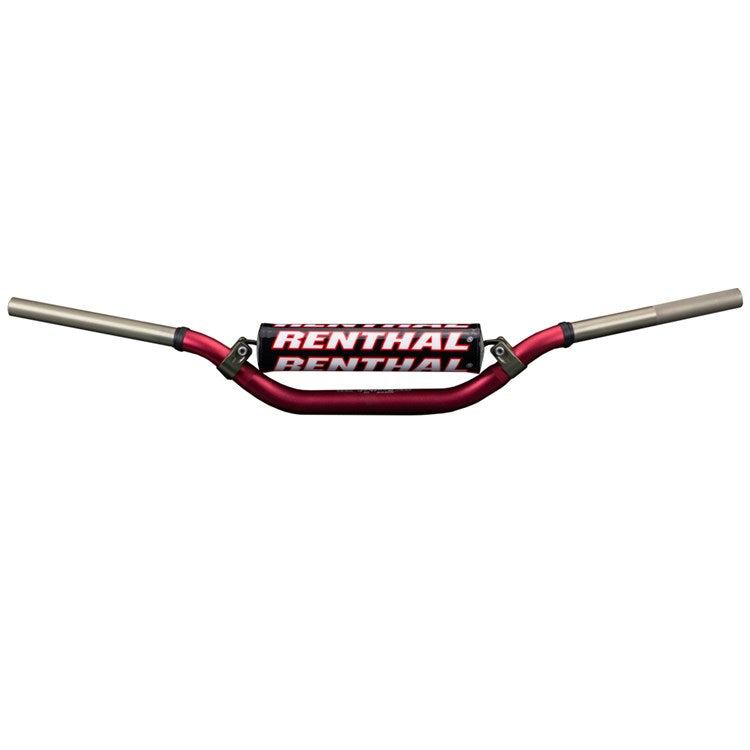 Renthal 998 Twinwall Reed/Windham Bend Handlebars - Red