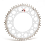 Renthal Twin Ring Rear Sprocket - Honda CR/CRF 125/250/450 Up To 2024 - 49T Silver