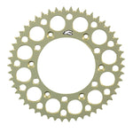 Renthal Ultralight Rear Sprocket - Honda CR/CRF 125/250/450 Up To 2024 - 50T Hard Anodised