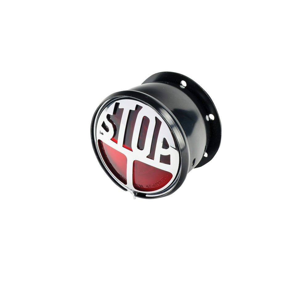 Bike It Classic British STOP Universal Rear Light