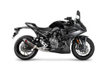 Scorpion Serket Parallel Full System Carbon Fibre For Suzuki GSX-8R 2024-2025