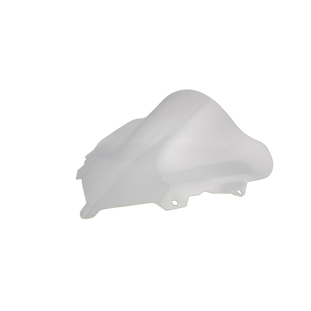 Airblade Clear Double Bubble Screen - BMW K1200S 2004-08 K1300S 2009-11