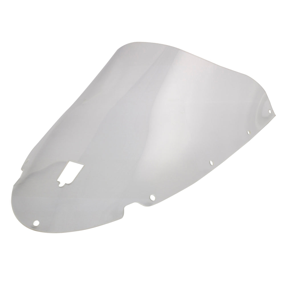 Airblade Clear Double Bubble Screen With Cut Out - Ducati 749 & 999 2003-04