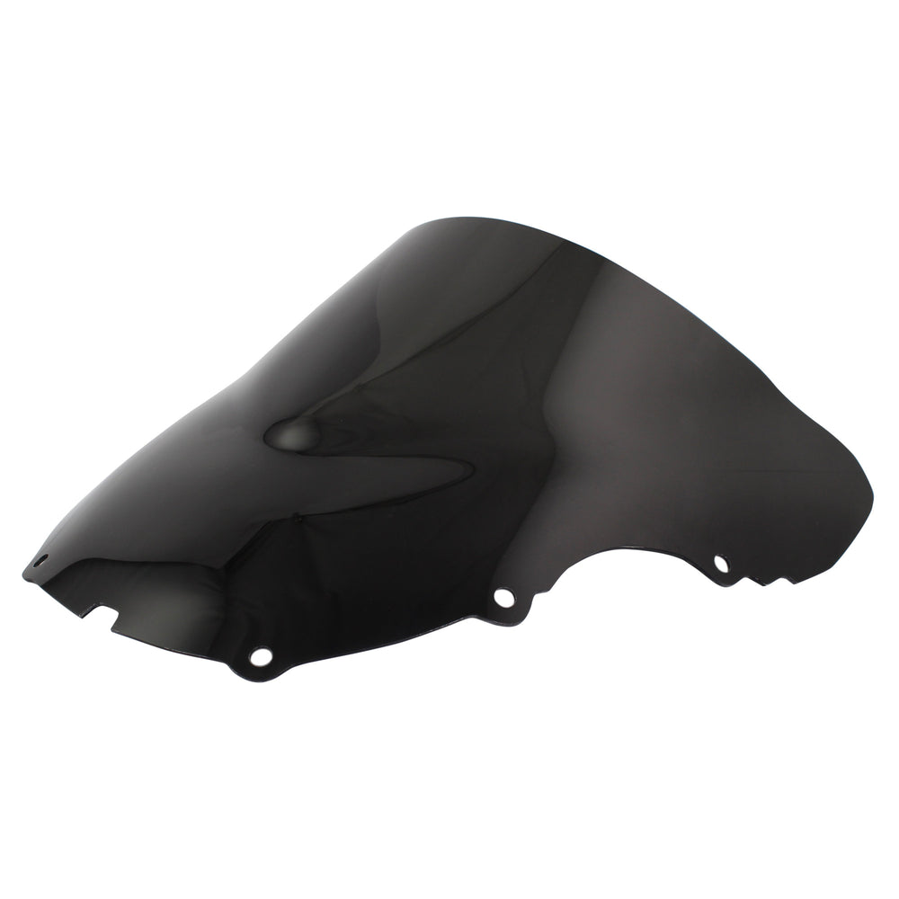 Airblade Dark Smoked Double Bubble Screen - Honda CBR600F 1998-2000