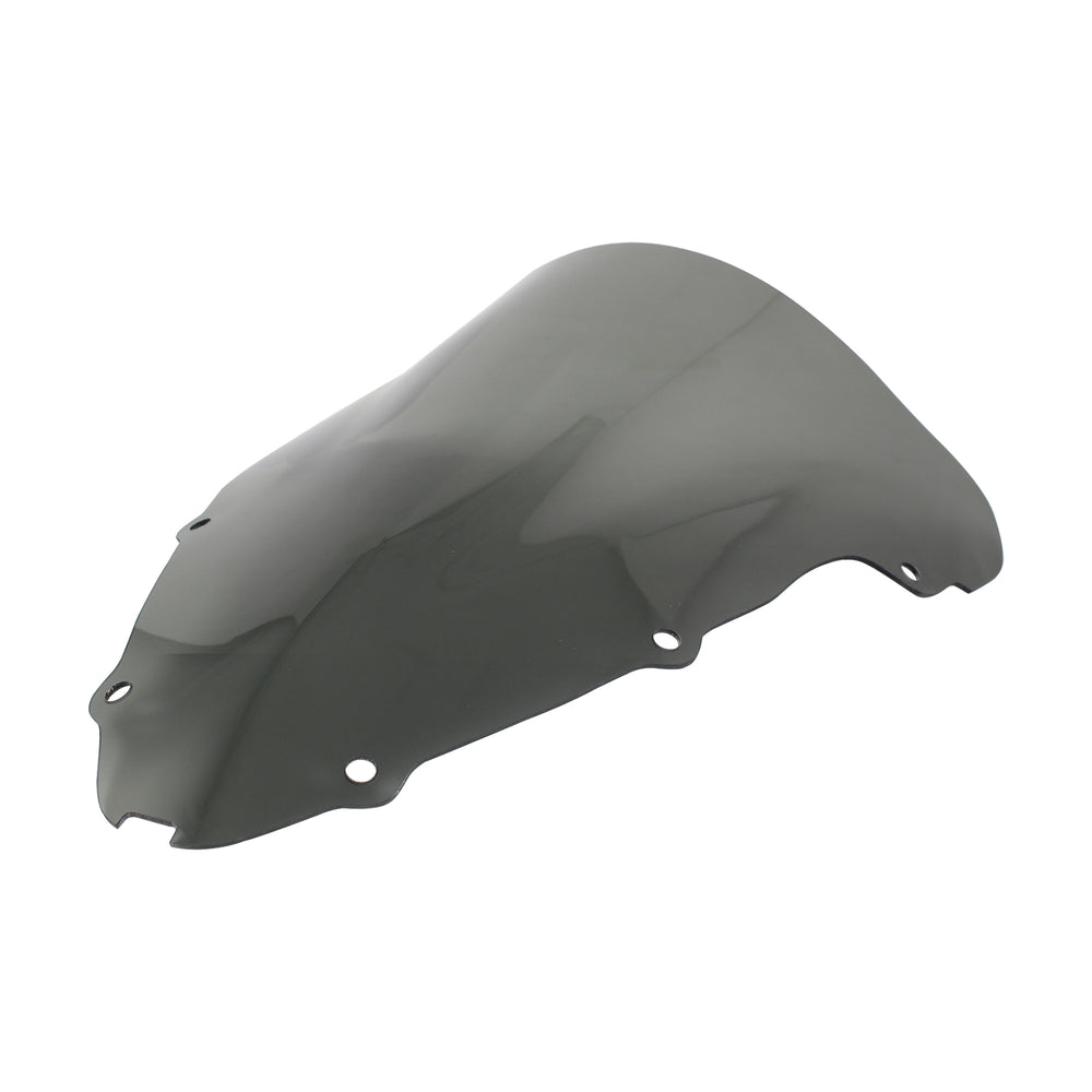 Airblade Light Smoked Double Bubble Screen - Honda CBR600 F1-F7 2001-07 CBR600 FS1-2 Sport 2001-02