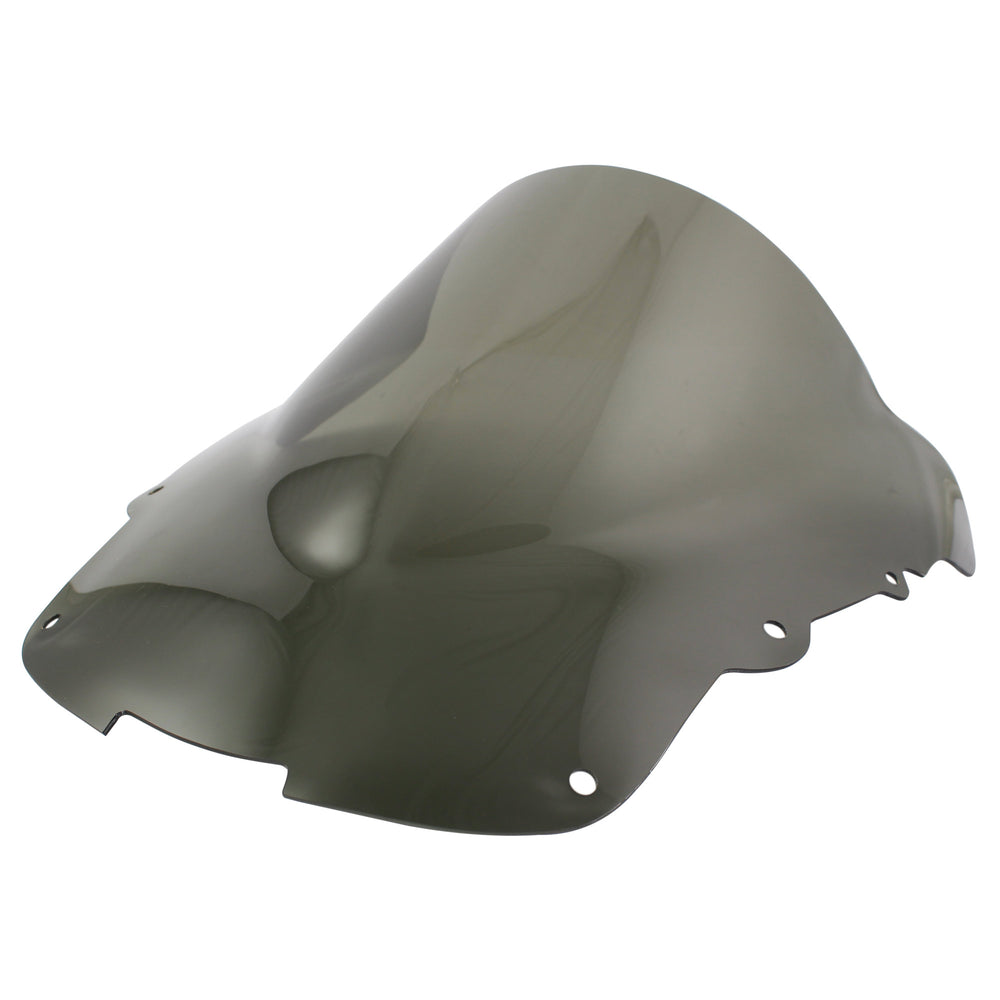 Airblade Light Smoked Double Bubble Screen - Honda CBR1100XX 1997-2008