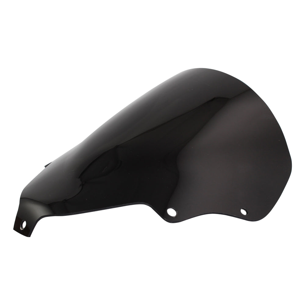 Airblade Dark Smoked Double Bubble Screen - Honda CBR125R 2004-06