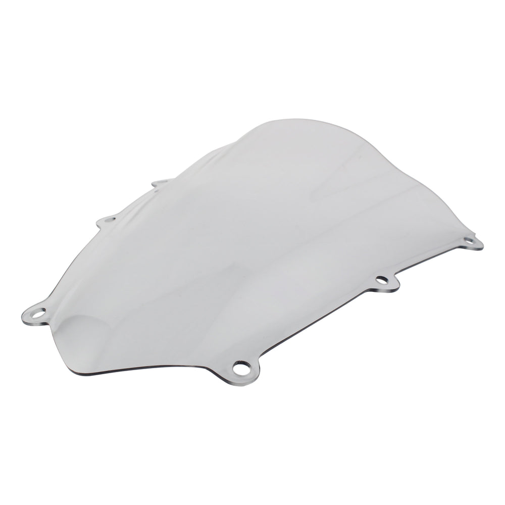 Airblade Light Smoked Double Bubble Screen - Honda CBR600RR 2007-Onwards