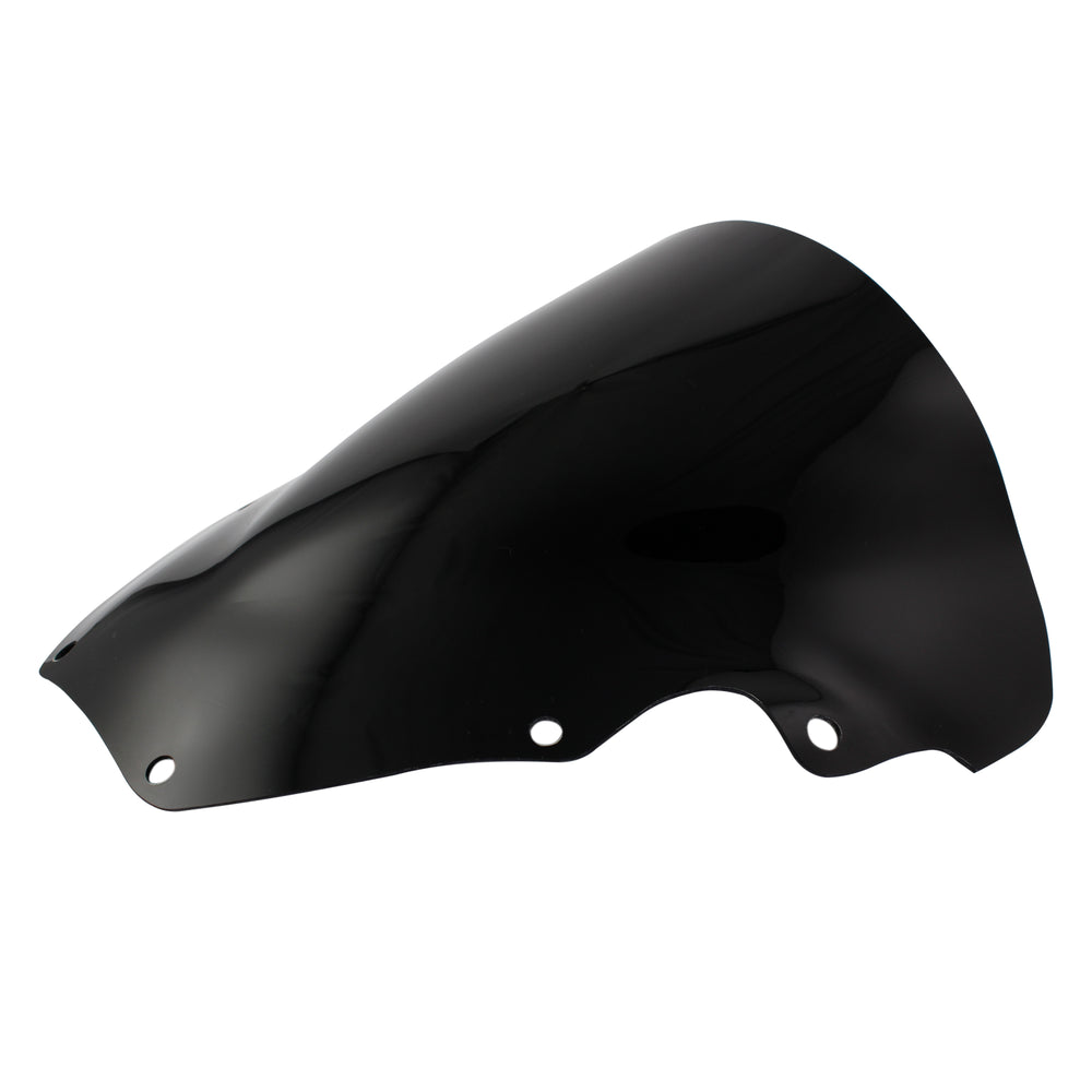 Airblade Dark Smoked Double Bubble Screen - Honda CB600S Hornet 1999-03