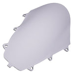 Airblade Light Smoked Double Bubble Screen - Honda CBR1000RR Fireblade 2017-19