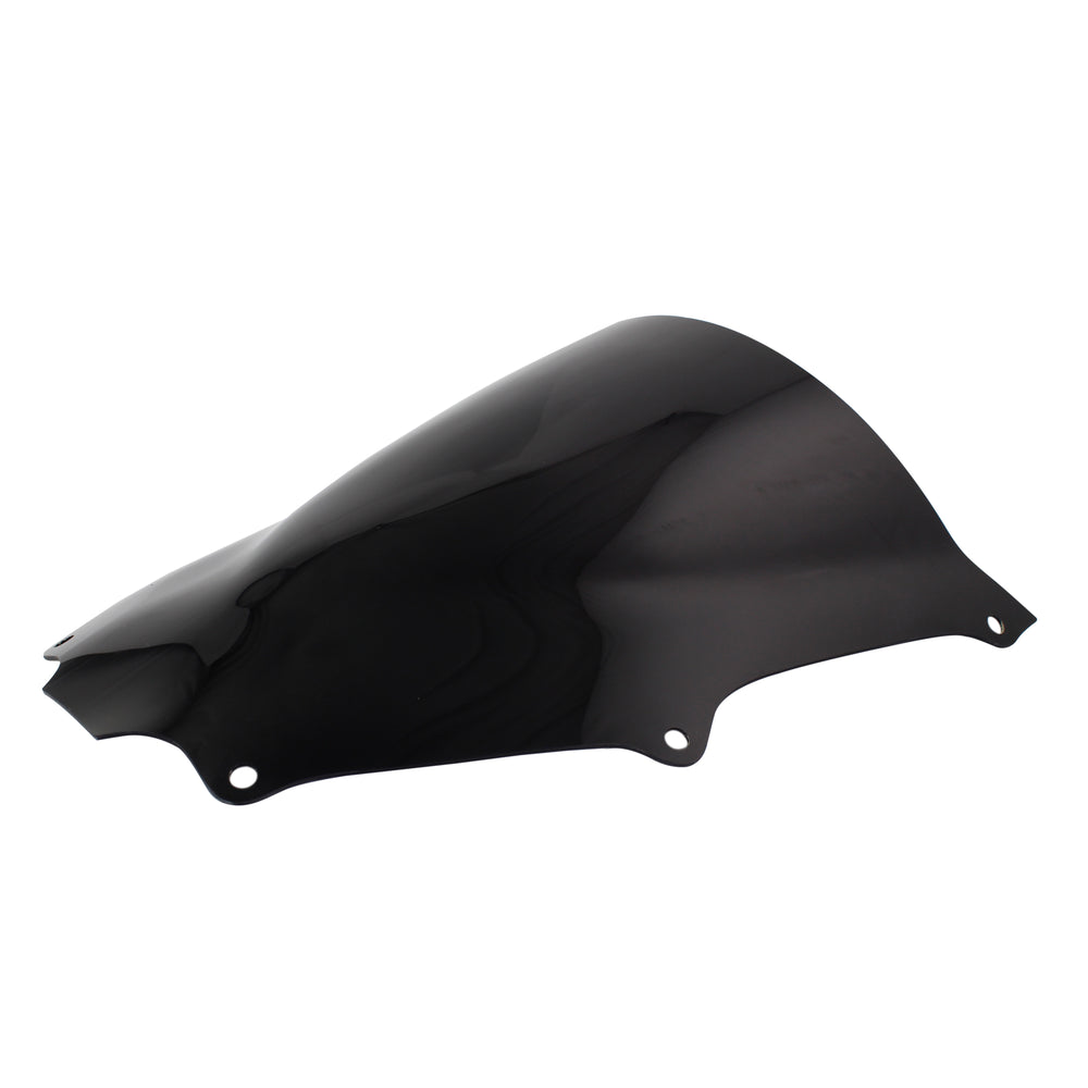 Airblade Dark Smoked Double Bubble Screen - Kawasaki ZX9R Ninja 2000-04