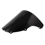 Airblade Dark Smoked Double Bubble Screen - Kawasaki ZX6R 636 Ninja 2003-04