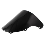 Airblade Dark Smoked Double Bubble Screen - Kawasaki ZX6R 636 Ninja 2003-04