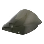 Airblade Light Smoked Double Bubble Screen - Kawasaki ZX6R Ninja 1995-97