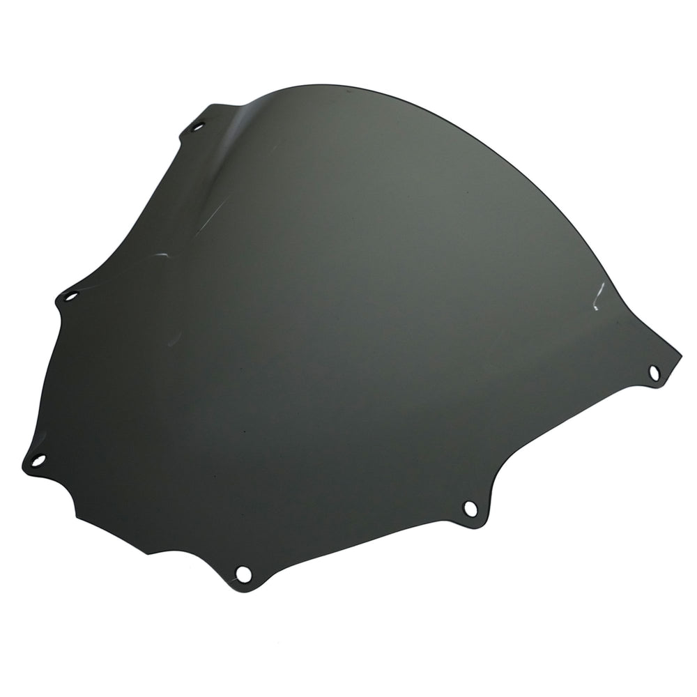 Airblade Light Smoked Double Bubble Screen - Kawasaki ZX9R E1-E2 F1P-F2P 2000-03