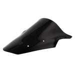 Airblade Dark Smoked Double Bubble Screen - Kawasaki ER-6F 2012-16