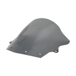 Airblade Light Smoked Double Bubble Screen - Kawasaki ZX6R Ninja 2009-16