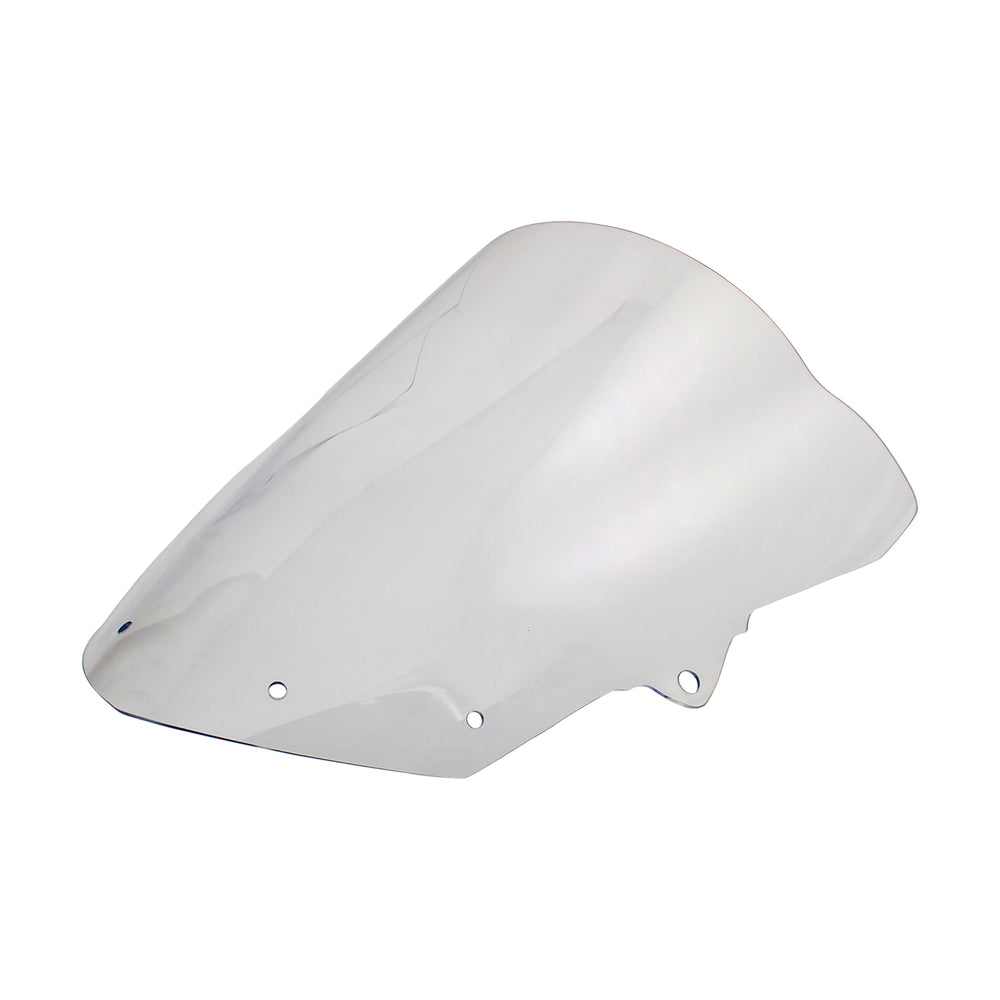 Airblade Clear Double Bubble Screen - Kawasaki ZX10R 2007-10