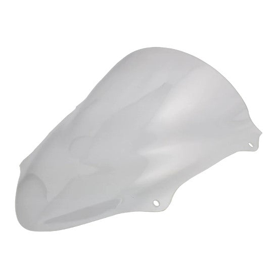 Airblade Clear Double Bubble Screen - Kawasaki Ninja R 250 2008-13