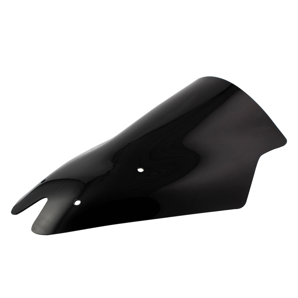 Airblade Dark Smoked Double Bubble Screen - Kawasaki Z1000 2010-13