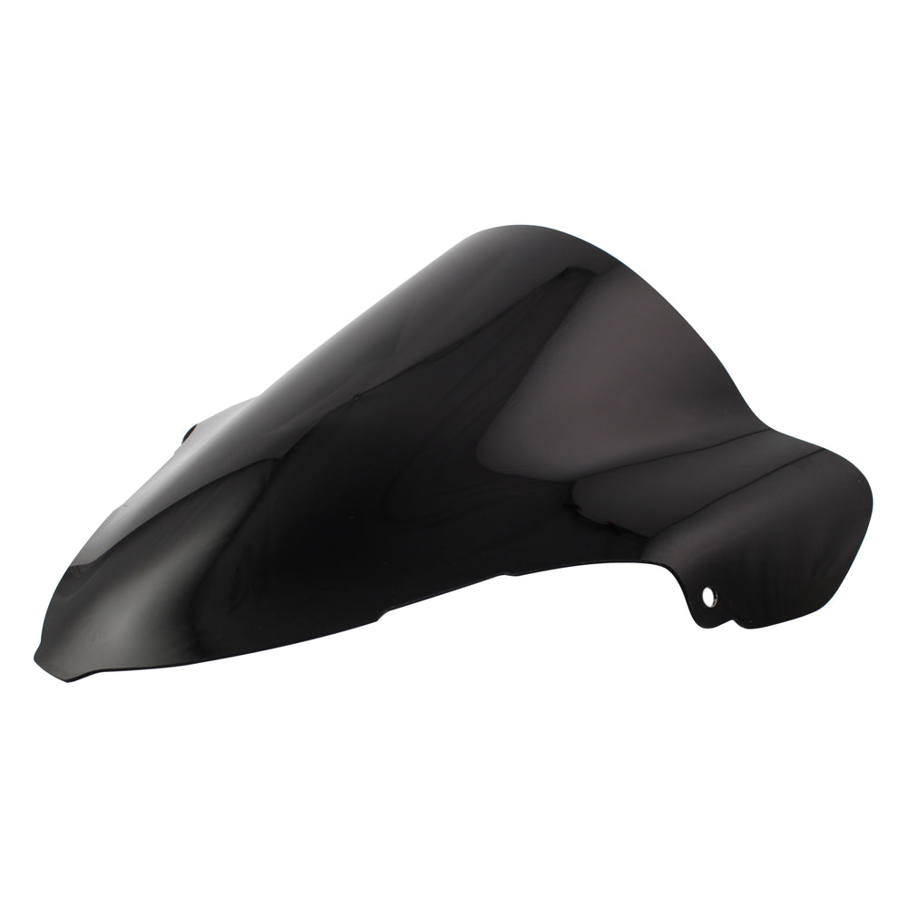 Airblade Dark Smoked Double Bubble Screen - Suzuki GSX1300R Hayabusa 1999-2007