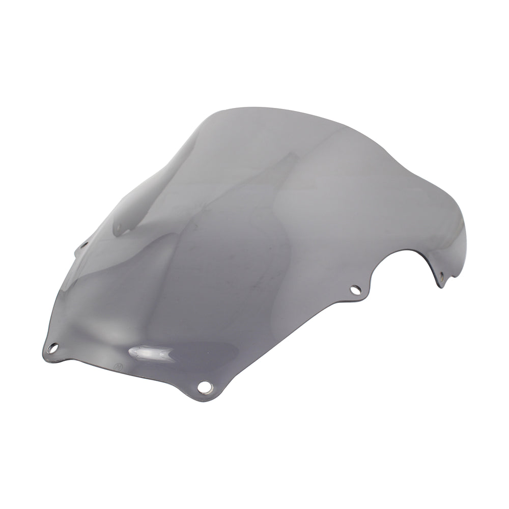 Airblade Light Smoked Double Bubble Screen - Suzuki GSXR600/750/1000 2001-03