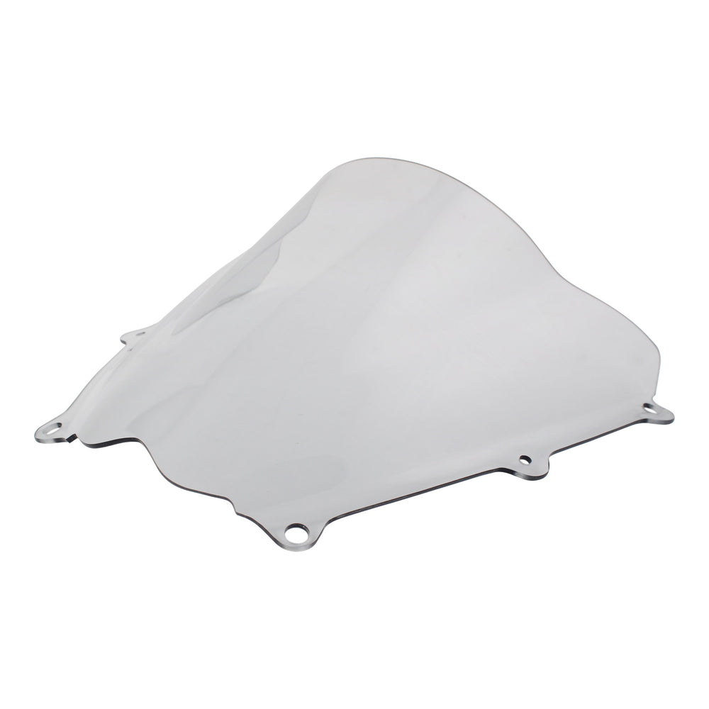 Airblade Light Smoked Double Bubble Screen - Suzuki GSX-R1000 K7-K8 2007-08