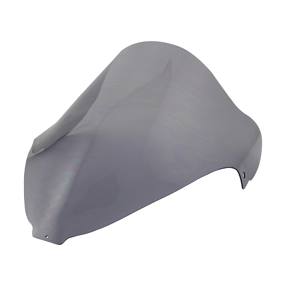 Airblade Light Smoked Double Bubble Screen - Suzuki GSX1300R K8 2008-Onwards