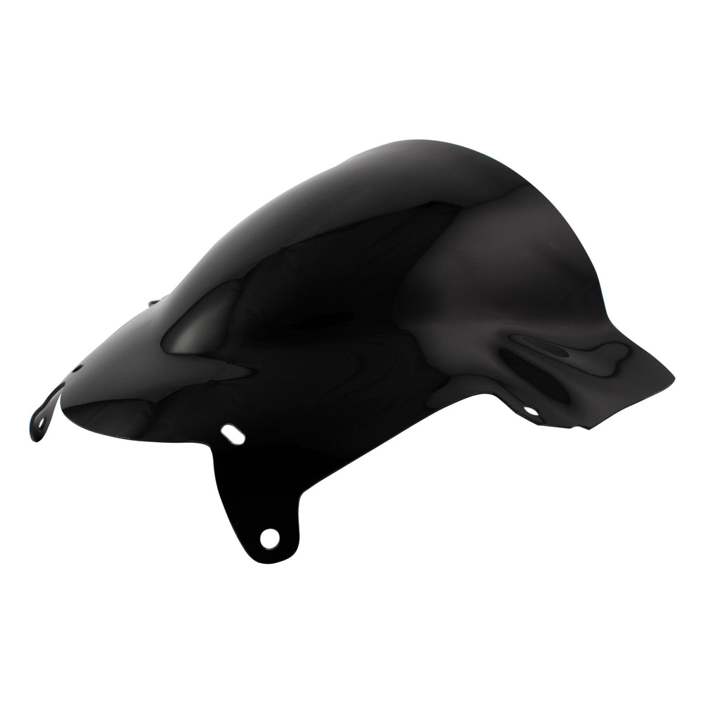 Airblade Dark Smoked Double Bubble Screen - Suzuki GSX650F 2008-16