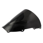 Airblade Dark Smoked Double Bubble Screen - Triumph T595 & T595I & T955I Daytona 1997-2000