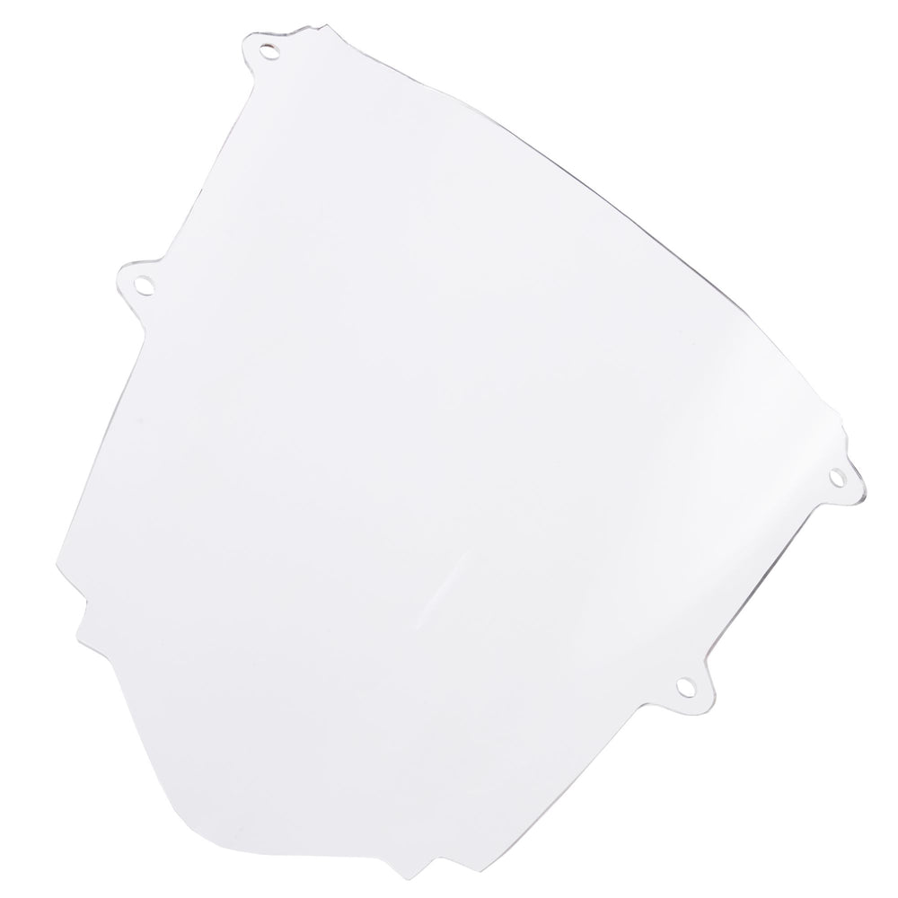 Airblade Clear Double Bubble Screen - Triumph Daytona 675 2013-14