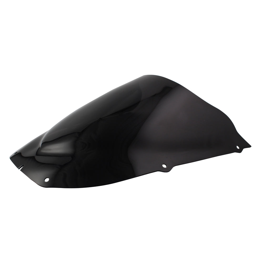 Airblade Dark Smoked Double Bubble Screen - Yamaha YZF1000 Thunderace 1996-2003