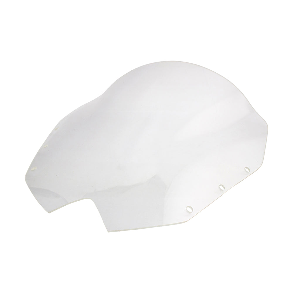 Airblade Clear Double Bubble Screen - Yamaha XJ6 Diversion 2009-12
