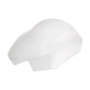 Airblade Clear Double Bubble Screen - Yamaha XJ6 Diversion 2009-12
