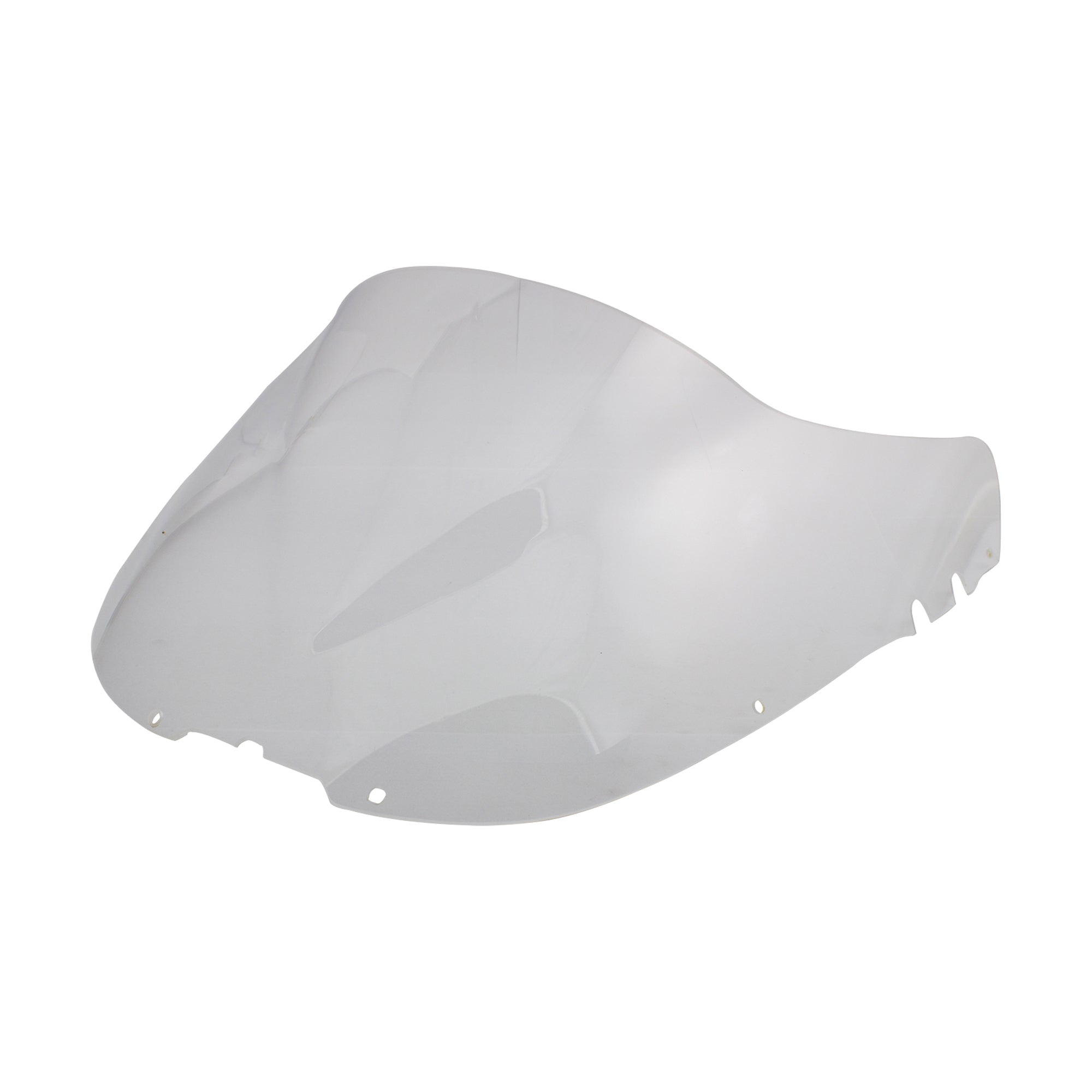 Airblade Clear Double Bubble Screen - Yamaha FZR400 3TJ RRSP – Ghostbikes