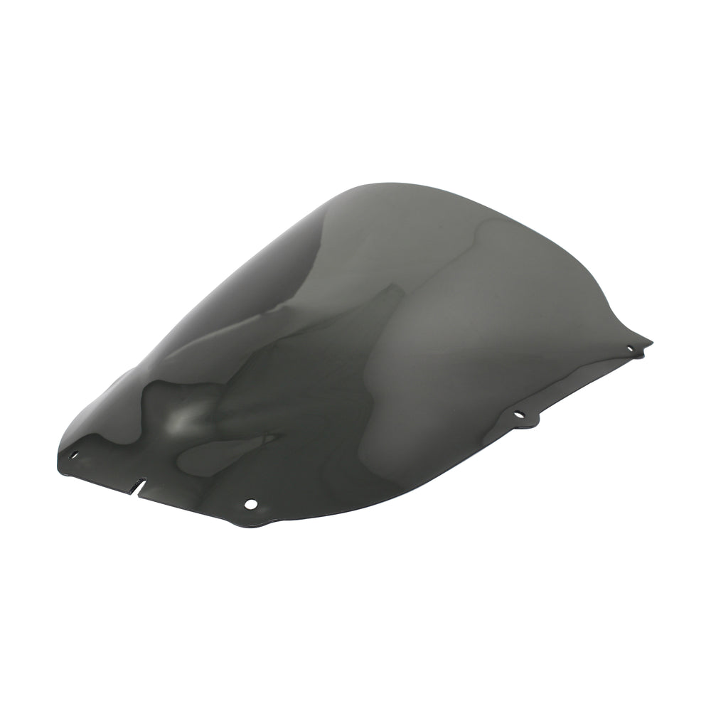 Airblade Light Smoked Double Bubble Screen - Yamaha YZF1000 Thunderace 1996-2003