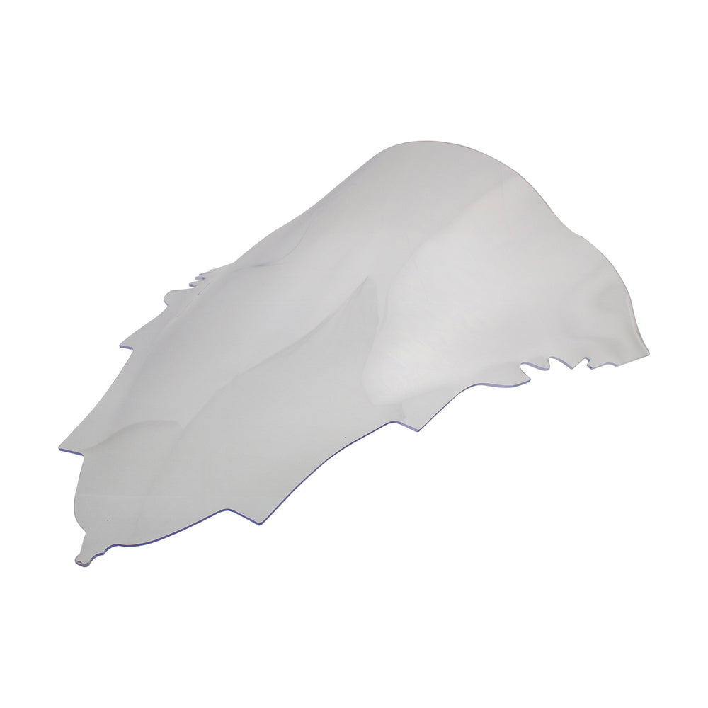 Airblade Clear Double Bubble Screen - Yamaha YZF-R1 2007-Onwards