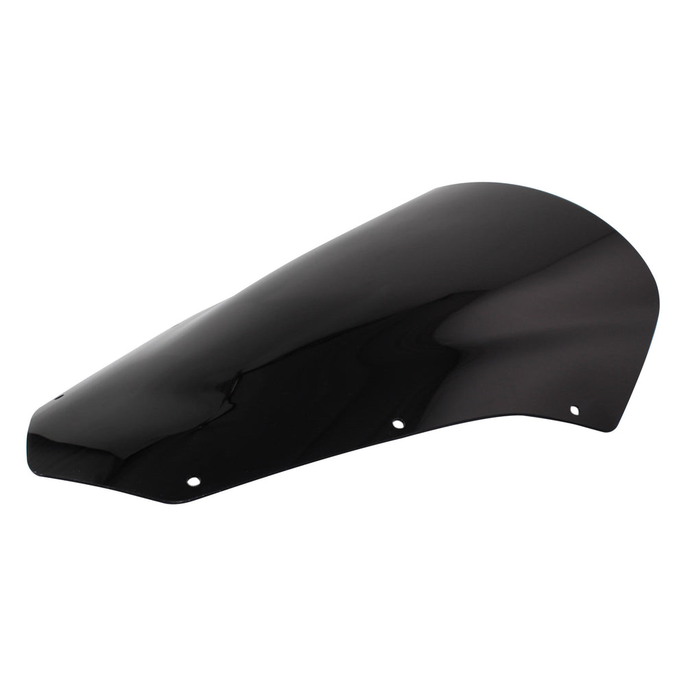 Airblade Dark Smoked Double Bubble Screen - Yamaha FZ-6 Fazer S2 2007-09